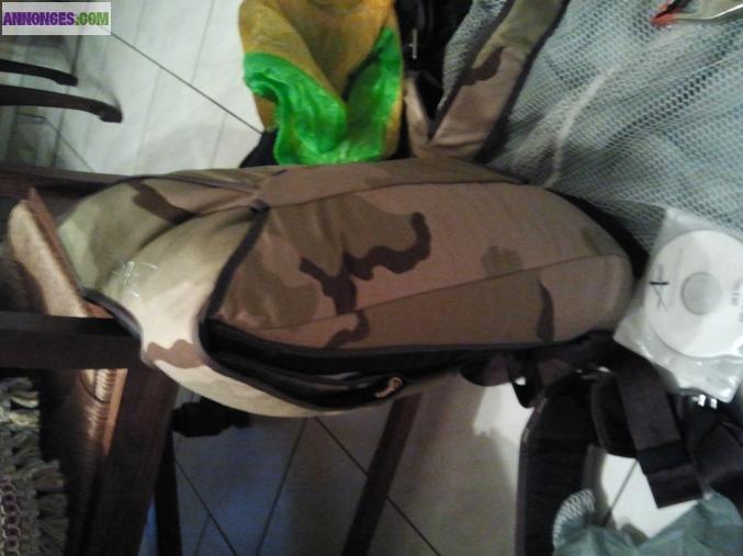 Parachute de base jump