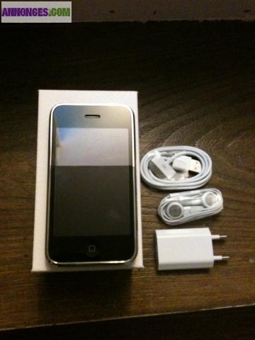 Iphone 3gs 16go remis à neuf