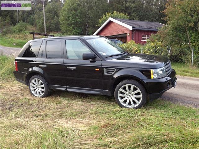 LAND-ROVER RANGE ROVER