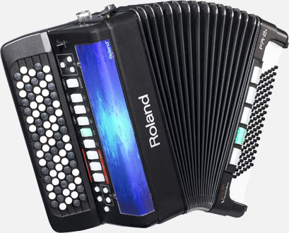 Accordéon Roland FR2