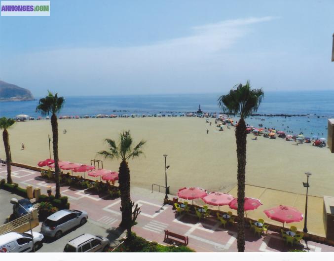 Location Aguilas Plage