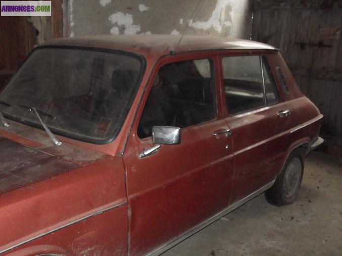 Voiture de collection