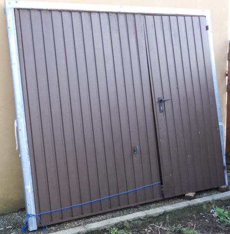 Porte de garage basculante