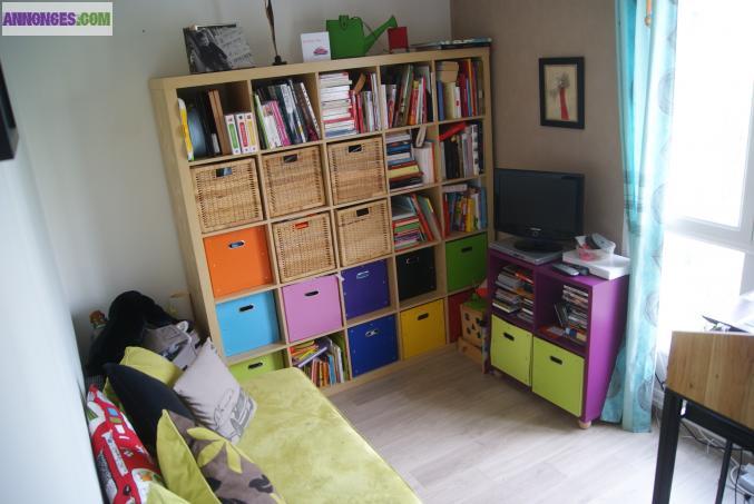 Appartement F3/4 - CAEN