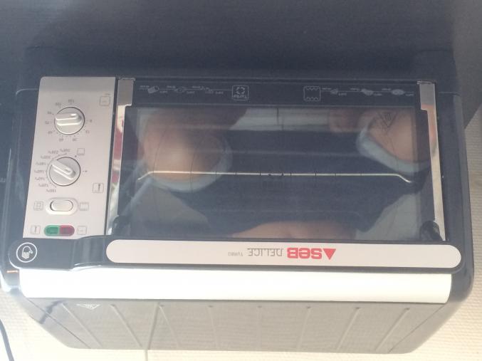 MINI FOUR SEB OF247800 DELICE CPCT