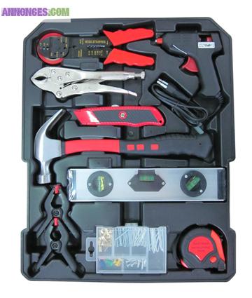 Caisse a outils 226 pcs Neuf