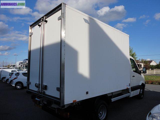 Volkswagen Crafter 2.5 tdi 130 frigo