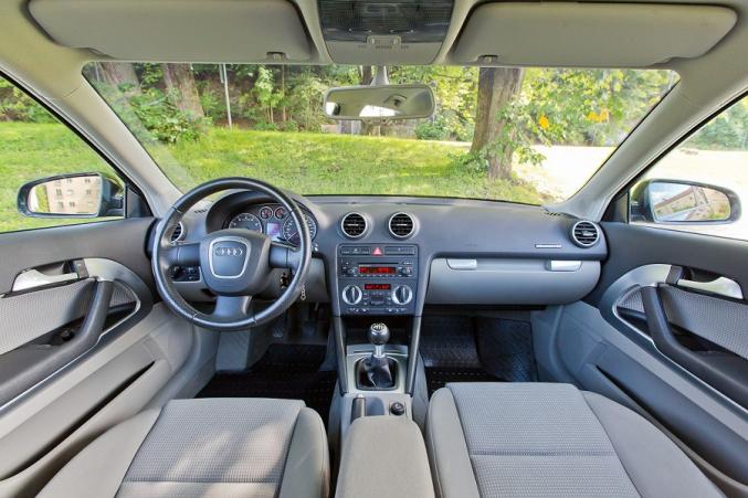 Audi A3 diesel , 2006 ,148700 km 