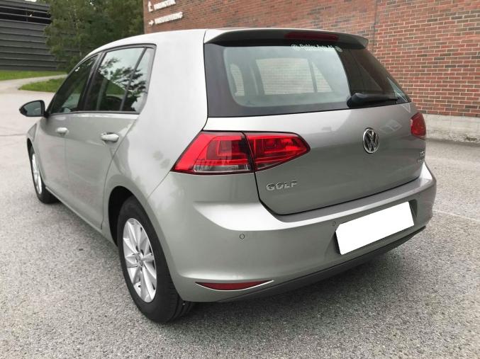 VW Golf 1.2TSI