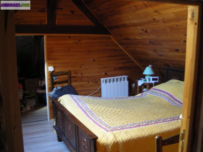 Lots maison pierre apparente