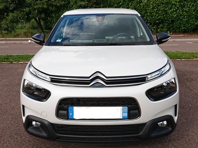 Citroën C4 Cactus II 1,6L BlueHDi 100 Feel
