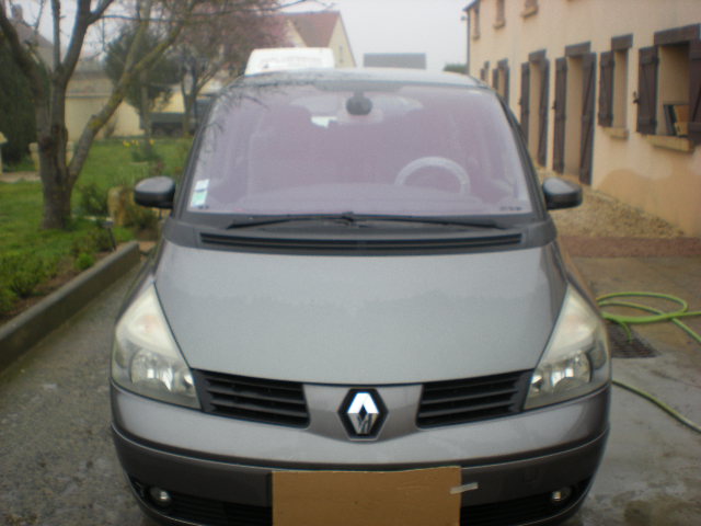 Espace 4 2.2l dci