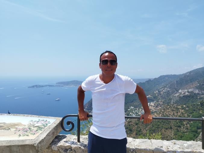 Mr pour travaux et aide diverse