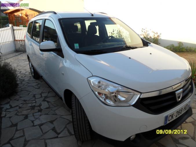 Dacia lodgy