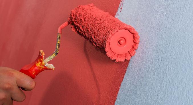 Peintre intérieure et éxtérieure