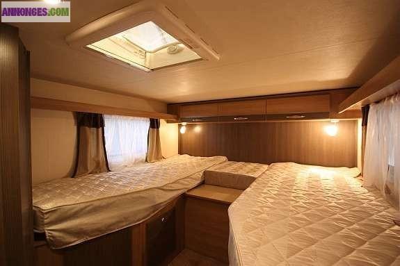 Camping car Rapido 666 EXCELLENT