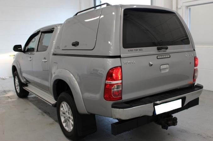 Toyota HiLux Double Cabine