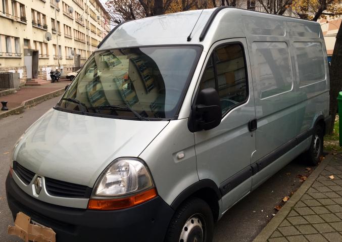 CHAUFFEUR, TRANSPORTEUR, CAMION LIVRAISON