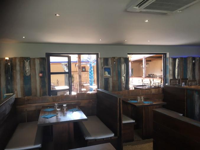 Vends fonds de commerce restaurant