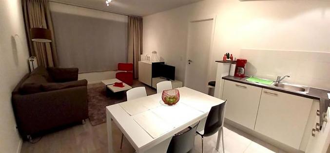 Agréable studio à Bruxelles