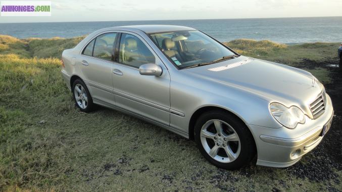 MERCEDES CLASSE C