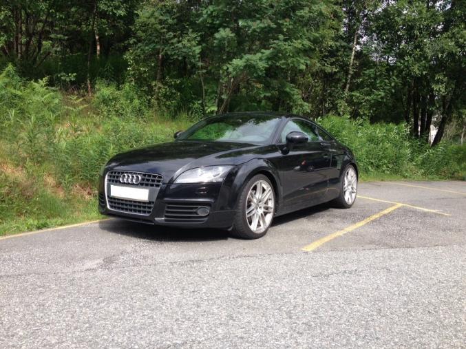 AUDI TT 2.0 TFSI