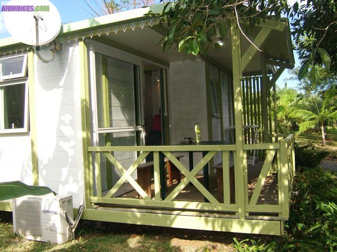 BUNGALOW "PLEINE NATURE"