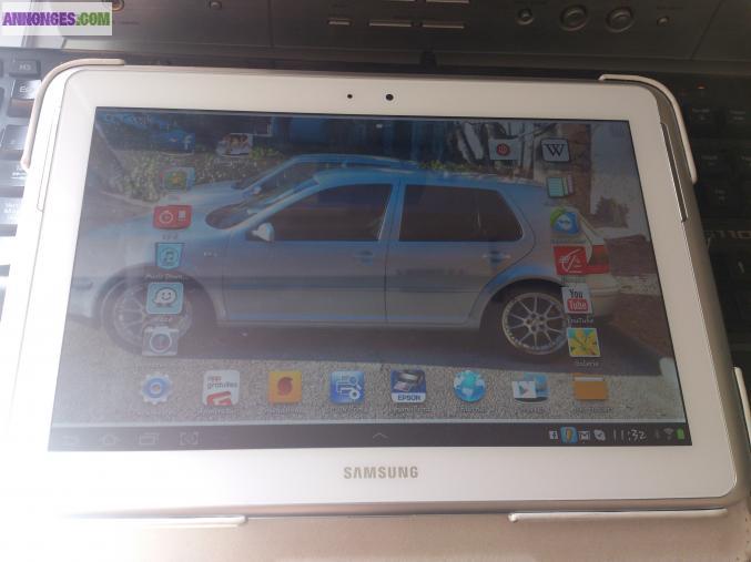 Samsung Galaxy Note 10.1" 16Go Wifi