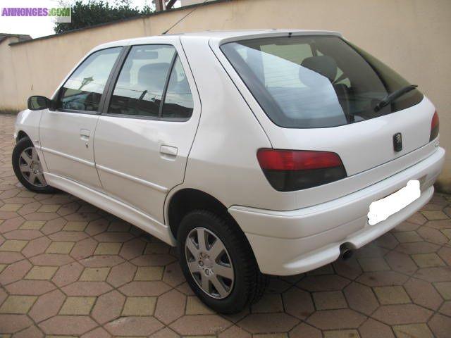 Peugeot 306 (2) 1.9 d xt pack 5p