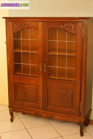 ARMOIRE BIBLIOTHEQUE
