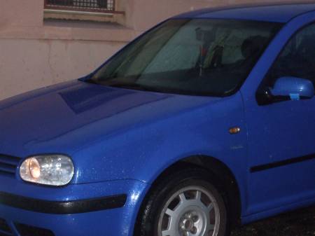 Vw golf iv tdi 90cv caractére‏