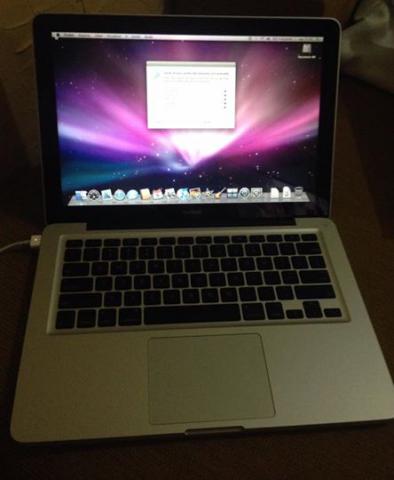 MacBook Année de sortie 2012