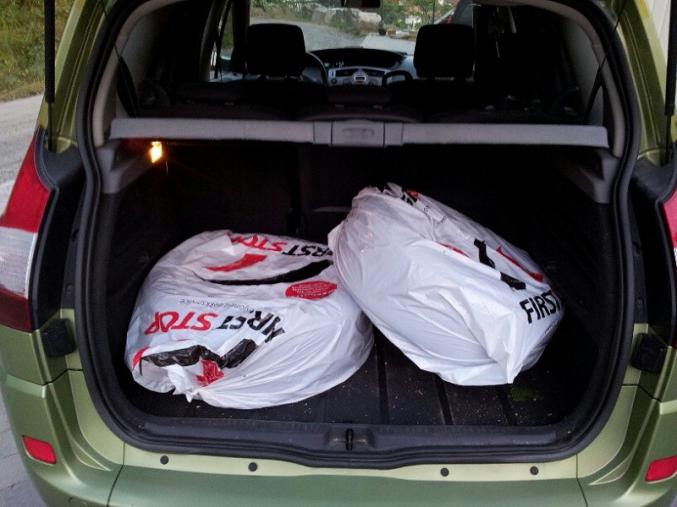 Renault SCENIC 2 année 2007