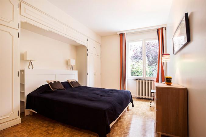 Appartement meublé d'environ 88m2