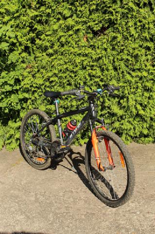 DG54 VELO 24 P BTWIN Rockrider 700