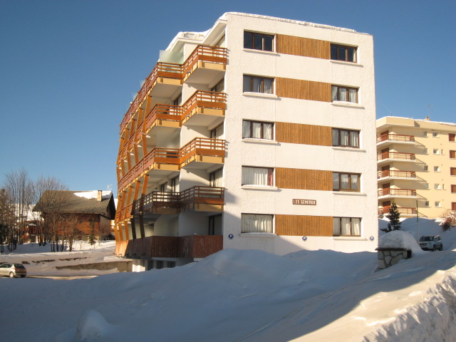 Villegiature montagne