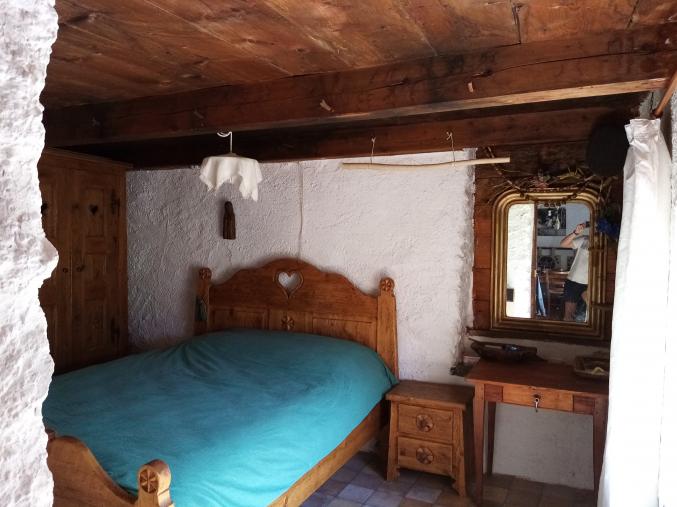 Grand chalet savoyard en Vanoise