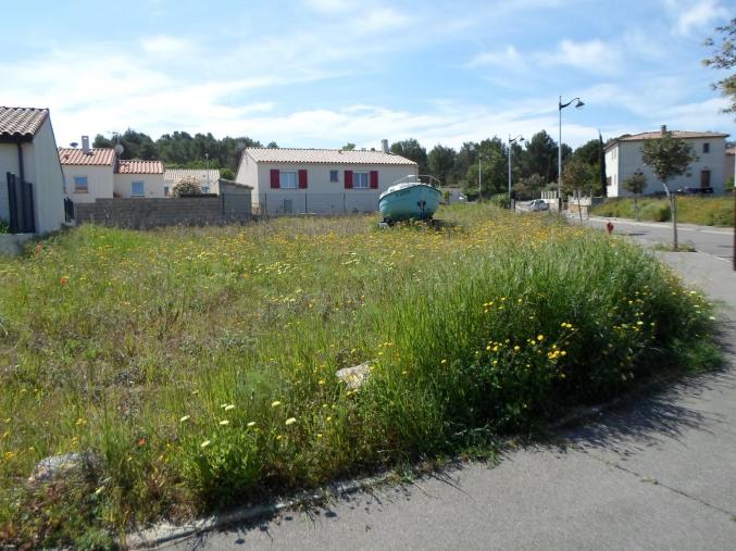 Vends terrain viabilisé