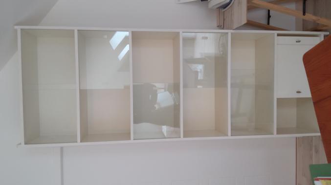 Bibliothèques  blanches