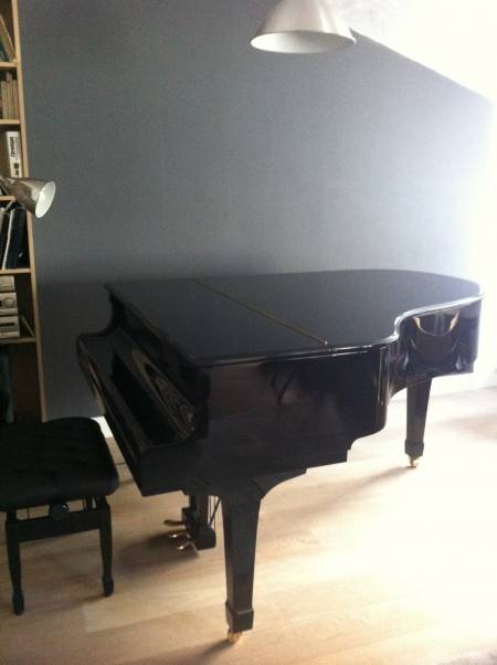 Piano a queue yamaha C3
