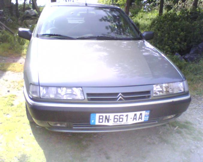 Xantia turbo diesel