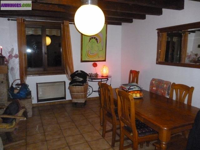 Appartement Duplex Bons-en-Chablais (74)