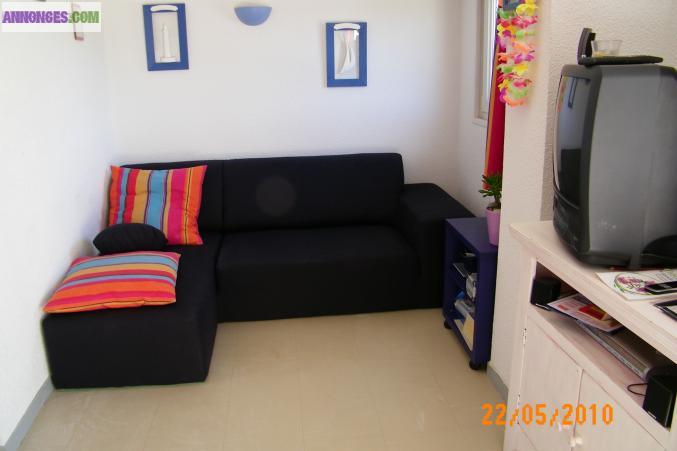 Appartement face au plus grand lac de france