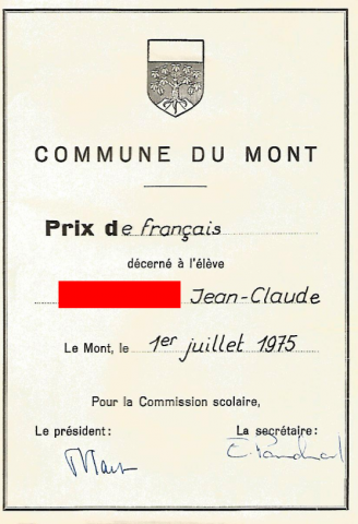 Je relis et corrige tous vos documents