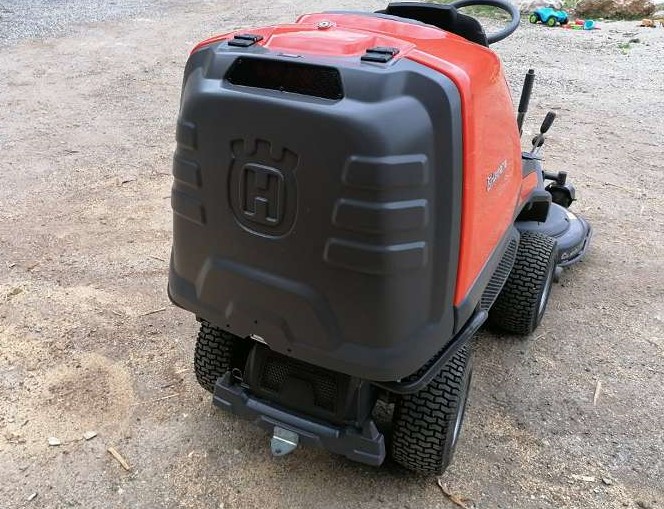 Rider Husqvarna RC 320 TS AWD 4X4