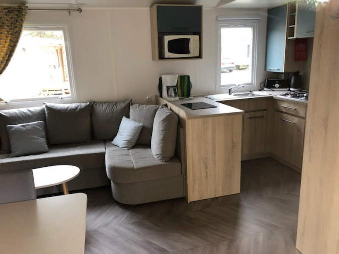 Particulier loue Mobile-home residentiel