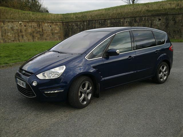 FORD S-MAX S-Max - 2.0 TDCi140 FAP Titanium 