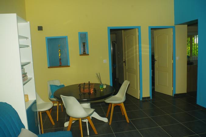 Appartements neufs Meublés en saisonnier