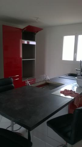 Maison 3chambres un garage 