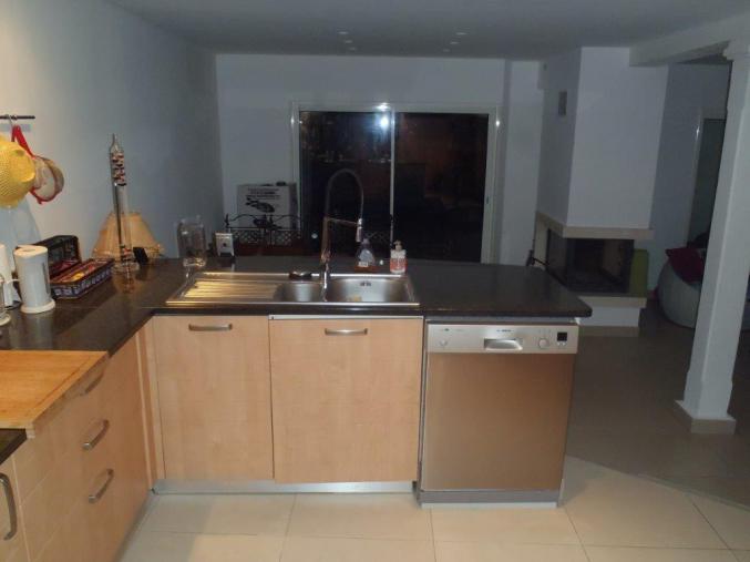 Meubles de cuisine et electro ménager